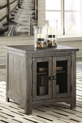 Picture of Danell Ridge End Table