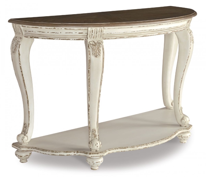 Picture of Realyn Console Sofa Table