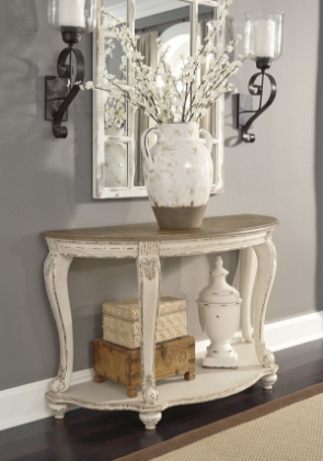 Picture of Realyn Console Sofa Table