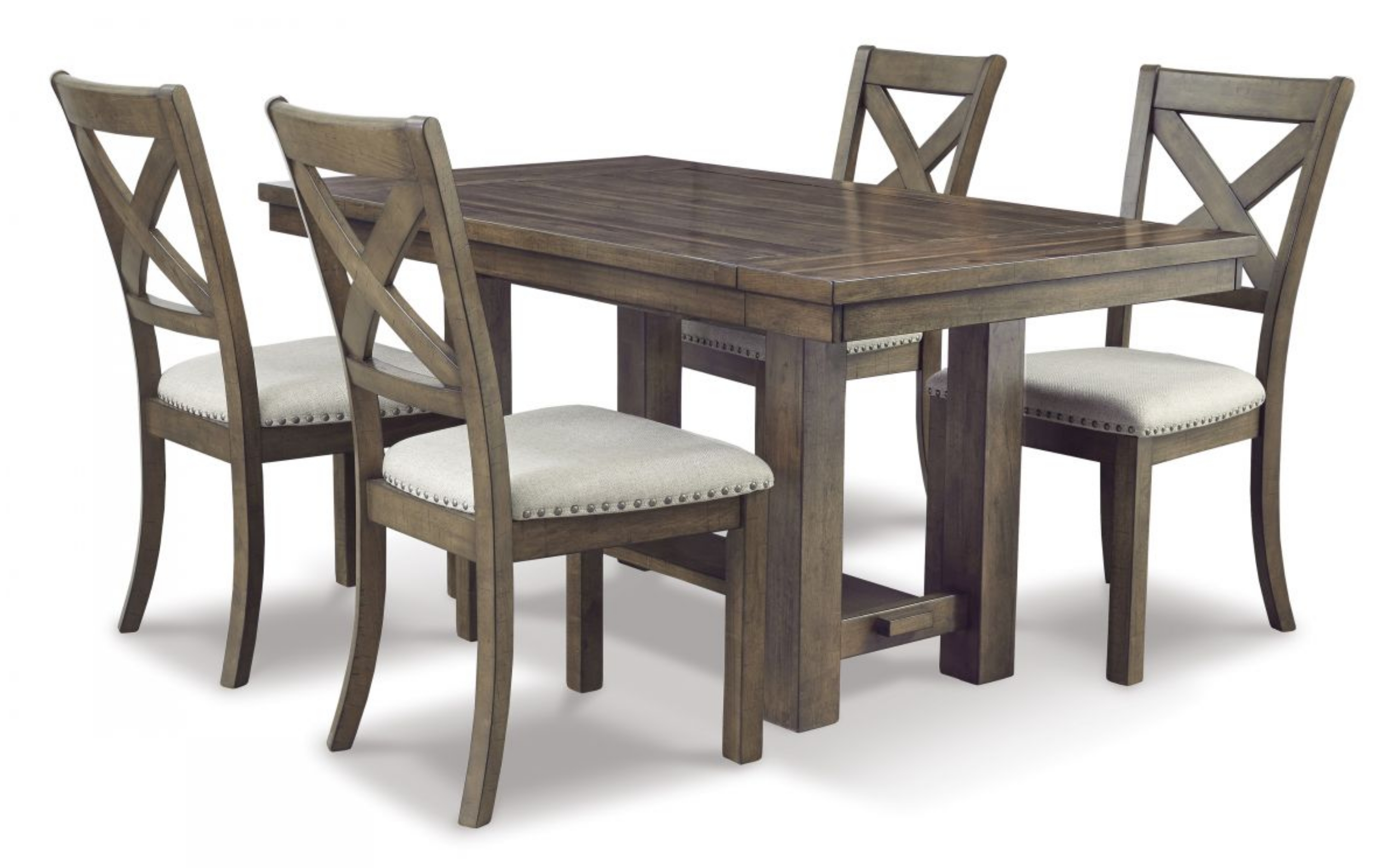 Picture of Moriville Dining Table & 4 Chairs