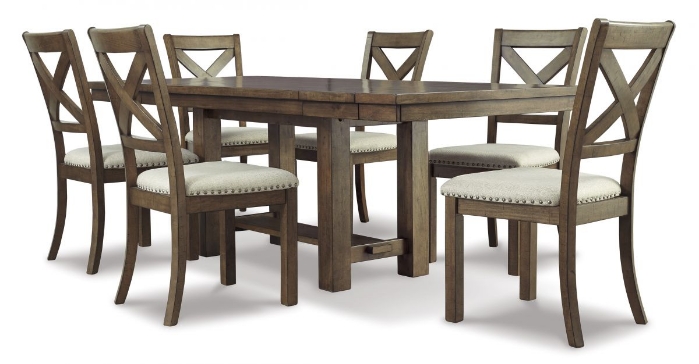 Picture of Moriville Dining Table & 6 Chairs