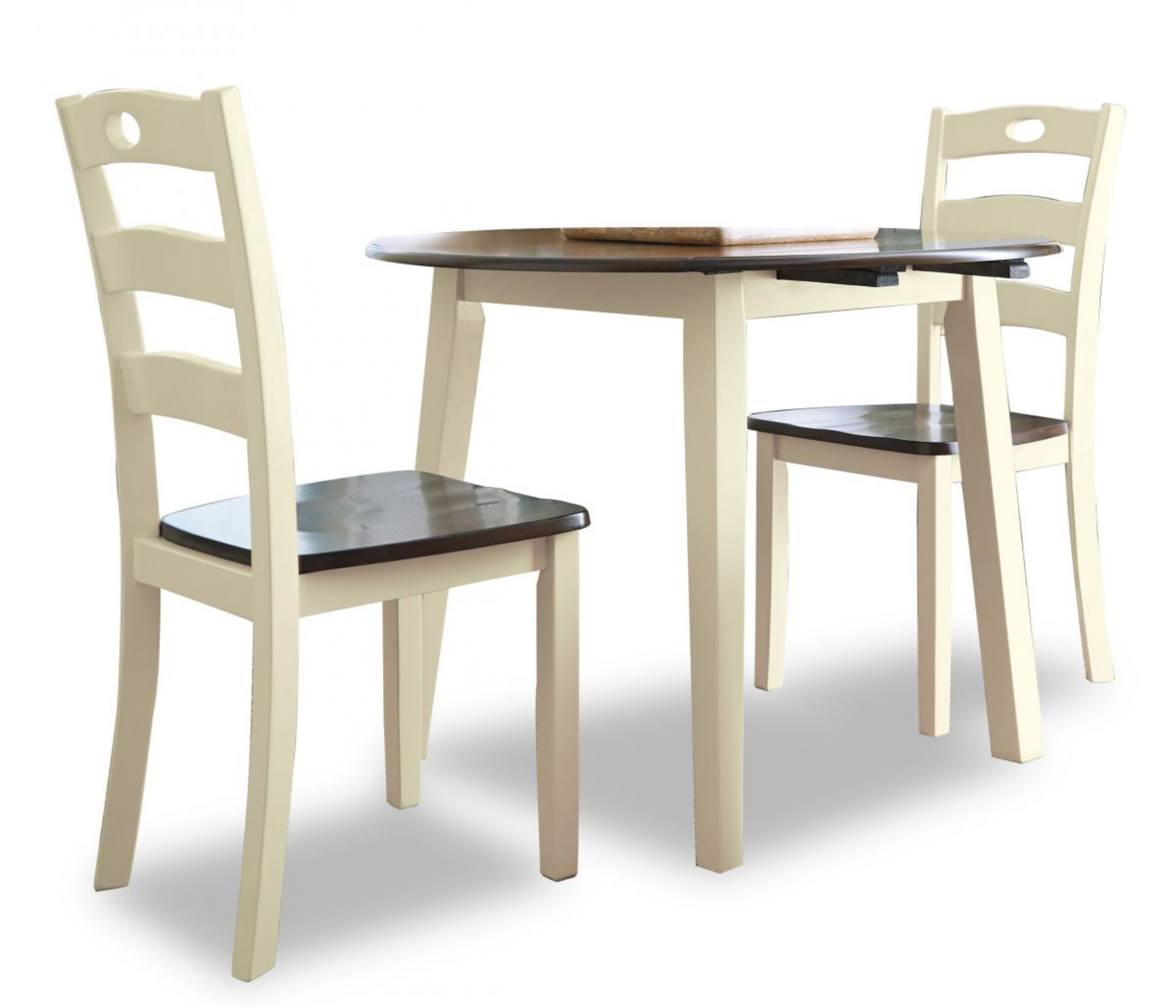 Picture of Woodanville Dining Table & 2 Chairs