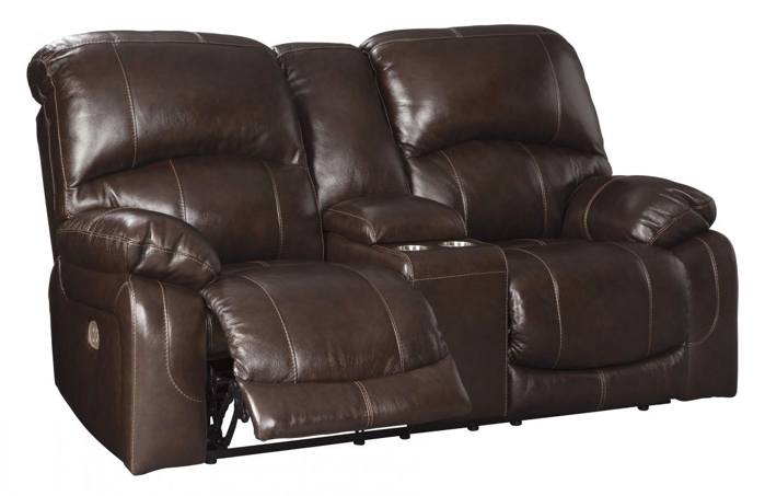 Picture of Hallstrung Reclining Power Loveseat