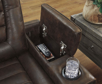 Picture of Game Zone Power Recliner