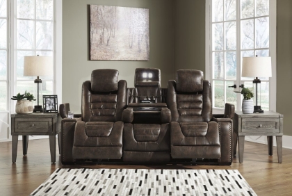 Picture of Game Zone Power Reclining Sofa