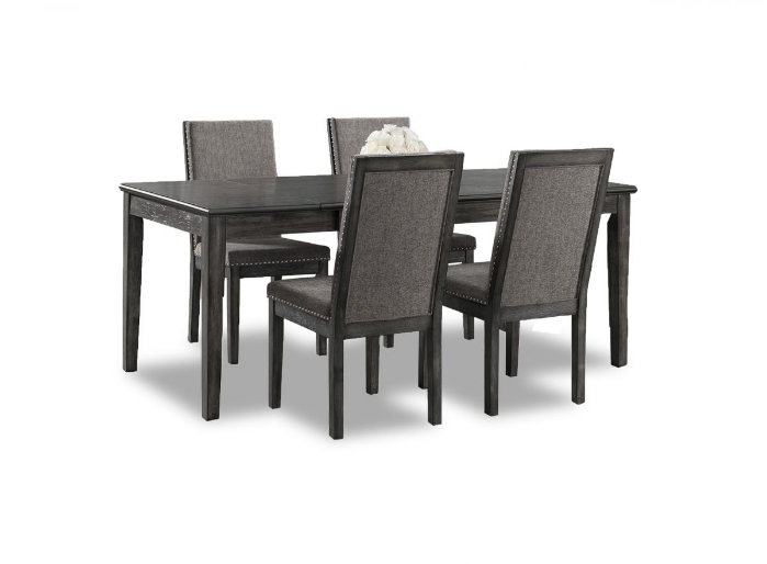 Picture of South Paw Dining Table & 4 Chairs