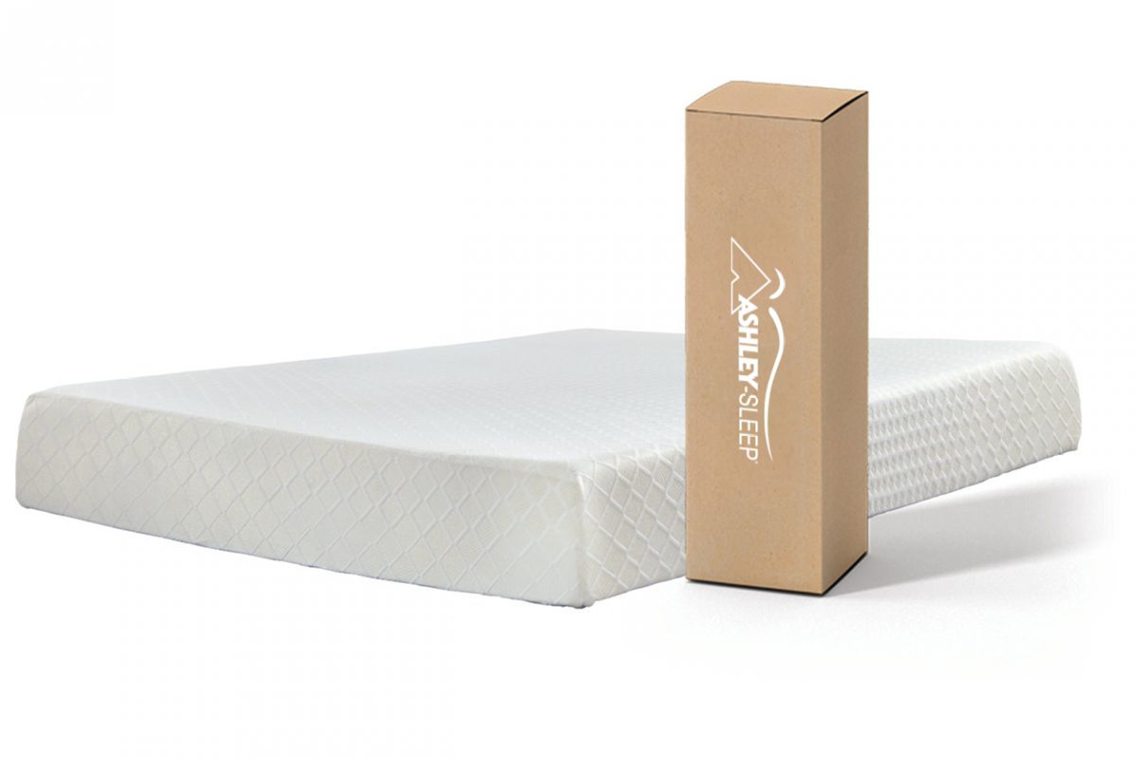 Picture of Chime 10in Memory Foam Mattress
