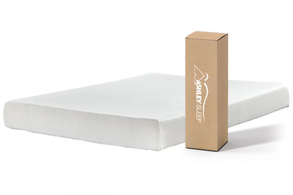 Picture of Chime 8in Memory Foam Mattress