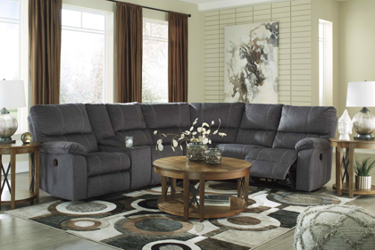 Picture of Urbino Reclining Sectional