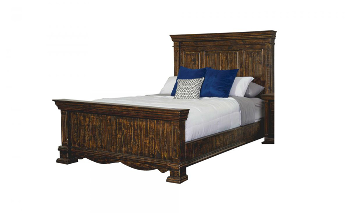 Picture of Elements Condesa Queen Size Bed