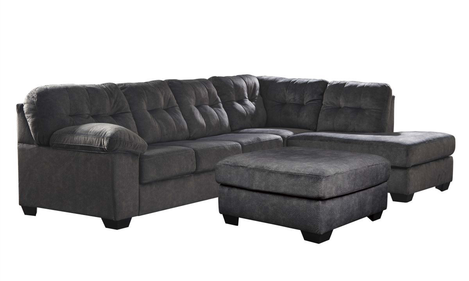 Picture of Accrington Sectional with Ottoman