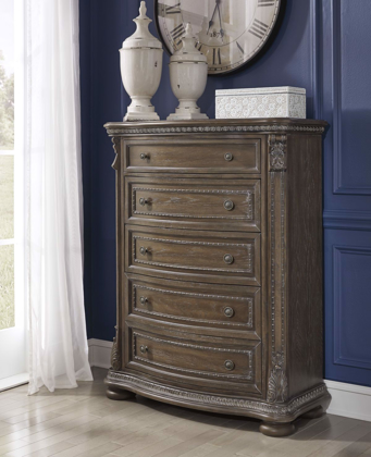 Picture of Charmond Chest of Drawers