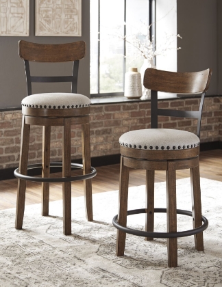 Picture of Valebeck Bar Height Barstool