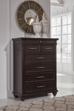 Picture of Brynhurst Six Drawer Chest