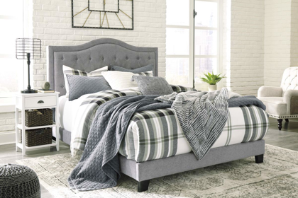 Picture of Jerary Queen Size Bed