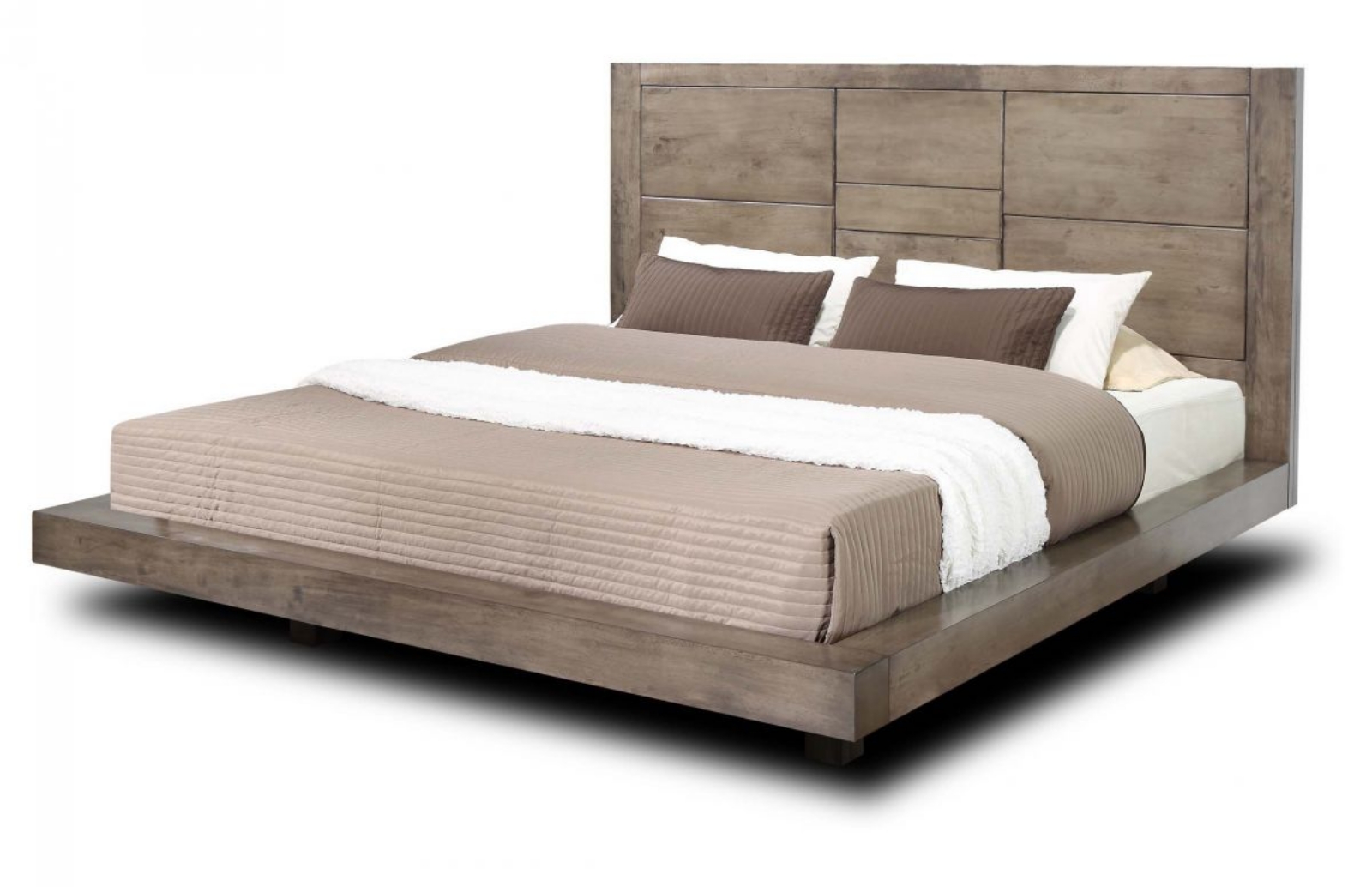 Picture of Elements Logic King Size Bed