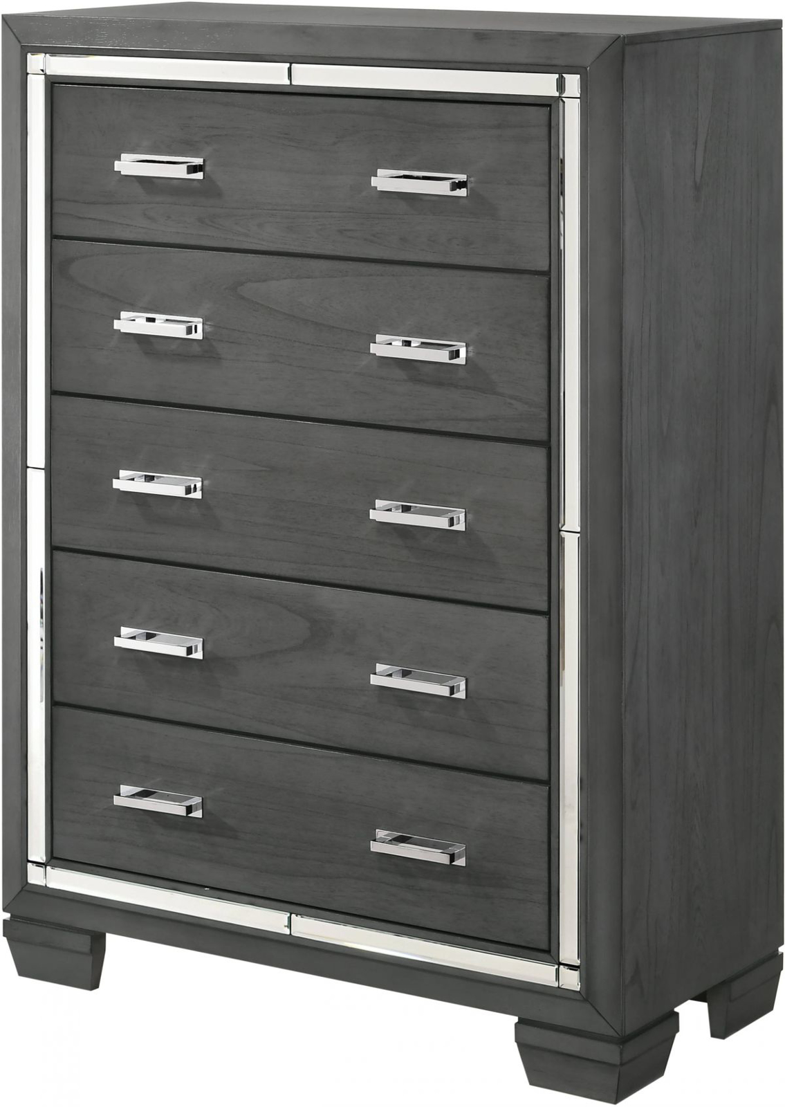 Picture of Elements Titanium Chest of Drawers