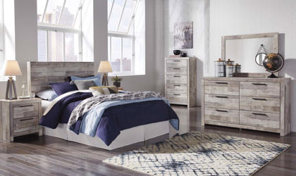 Picture of Effie Full Size Headboard