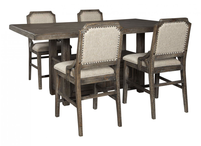 Picture of Wyndahl Pub Table & 4 Stools