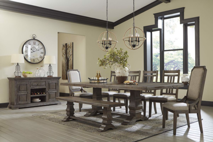Picture of Wyndahl Dining Table