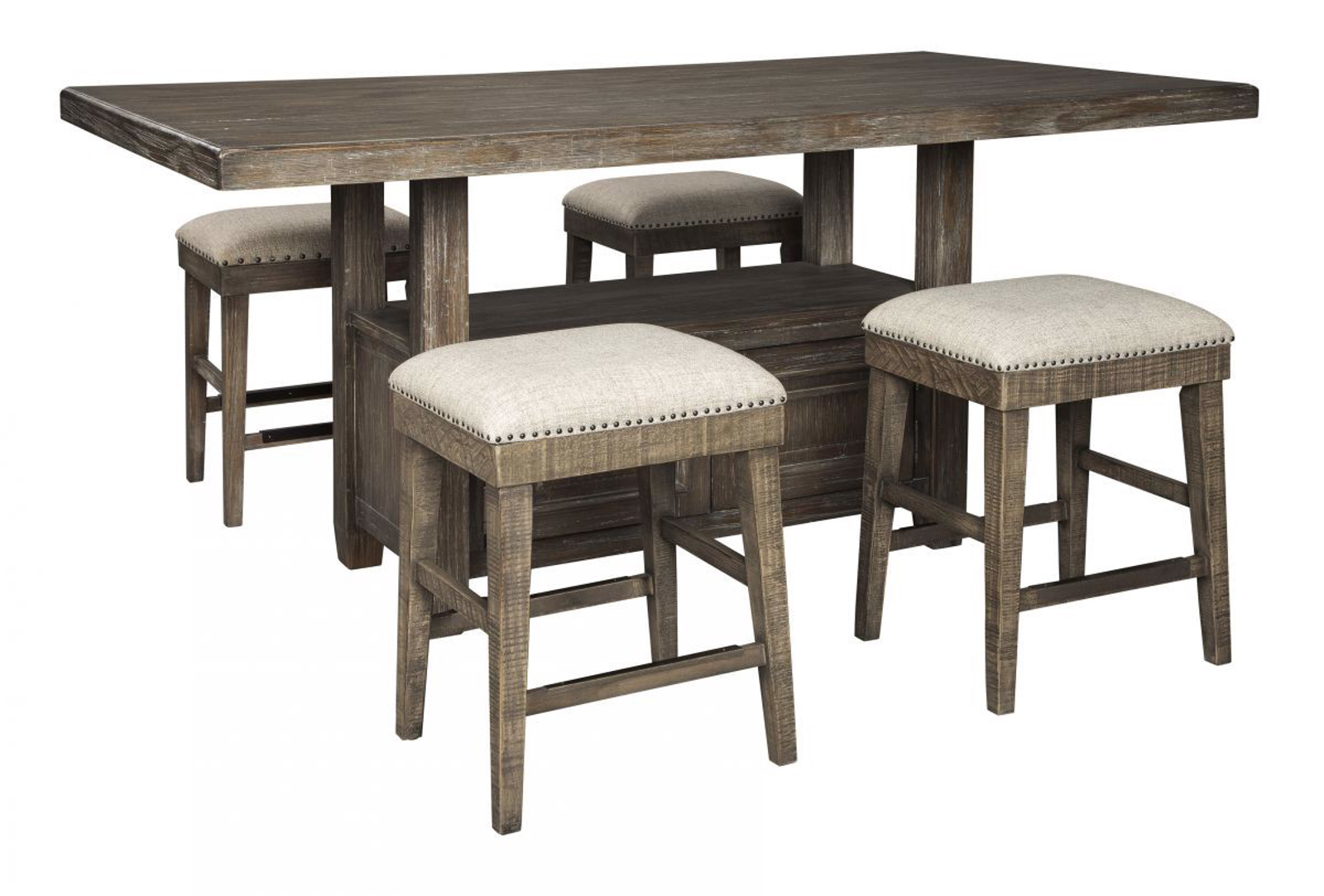 Picture of Wyndahl Pub Table & 4 Stools