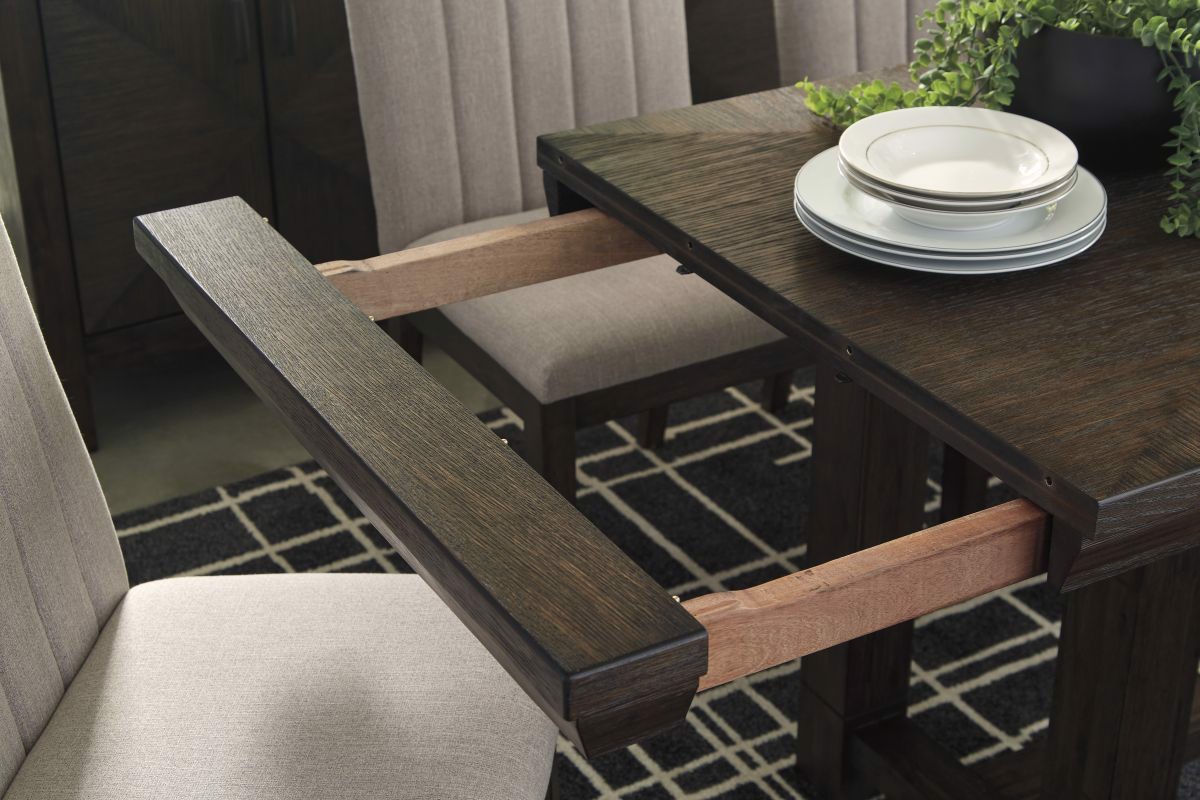 dellbeck dining table set