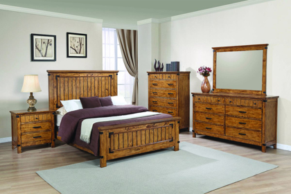Picture of Brenner Queen Size Bed