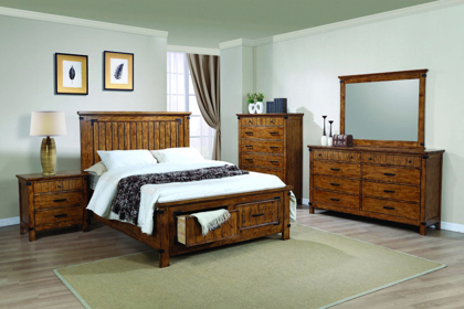 Picture of Brenner King Size Bed