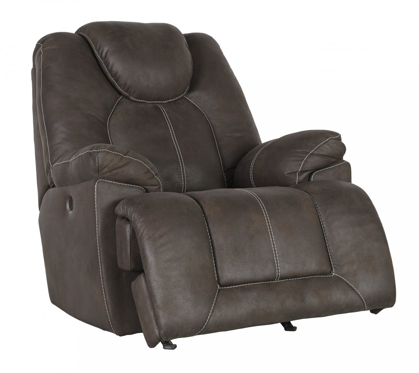 Picture of Warrior Fortress Power Recliner