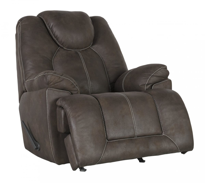 Picture of Warrior Fortress Recliner