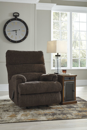 Picture of Man Fort Recliner