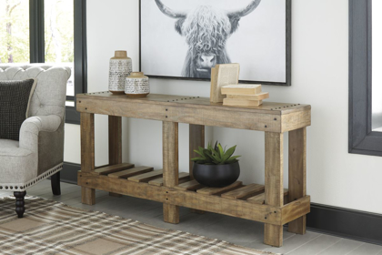 Picture of Susandeer Console Sofa Table