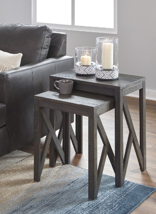 Picture of Emerdale Nesting Accent Tables
