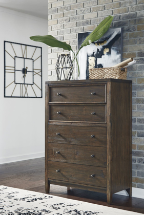 Picture of Kisper Chest of Drawers