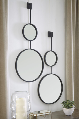 Picture of Brewer Accent Mirror