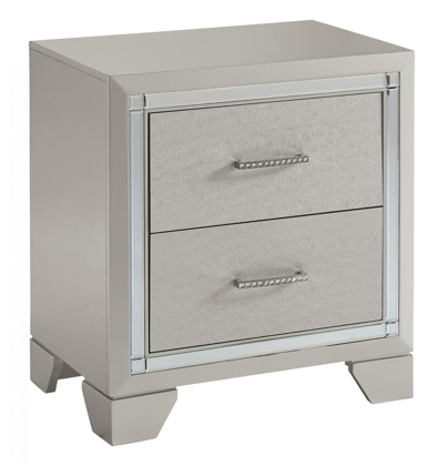 Picture of Two Drawer Nightstand