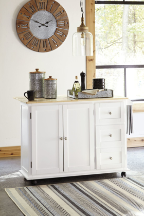 Picture of Withurst Kitchen Cart