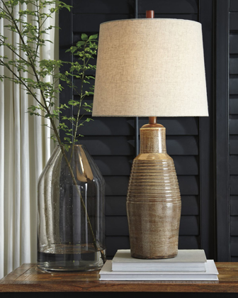 Picture of Calixto Table Lamp