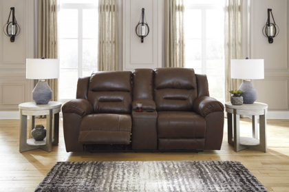 Picture of Stoneland Reclining Loveseat