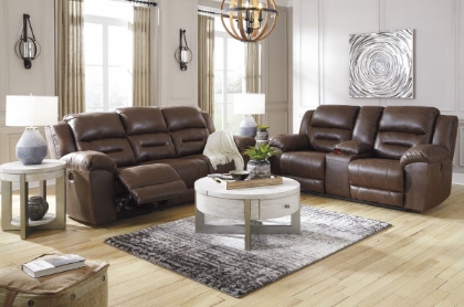 Picture of Stoneland Power Reclining Loveseat