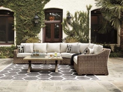 Picture of Beachcroft Outdoor Sectional