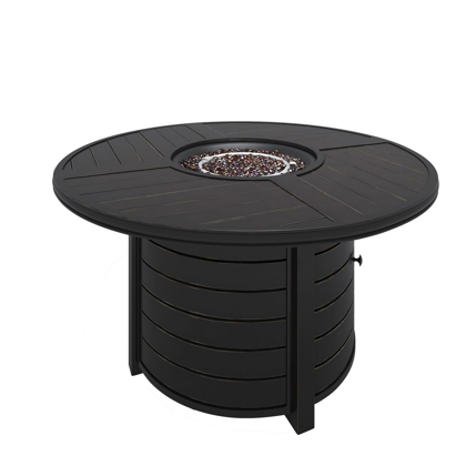 Picture of Castle Island Fire Pit Table