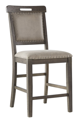 Picture of 24in Barstool (Upholstered)