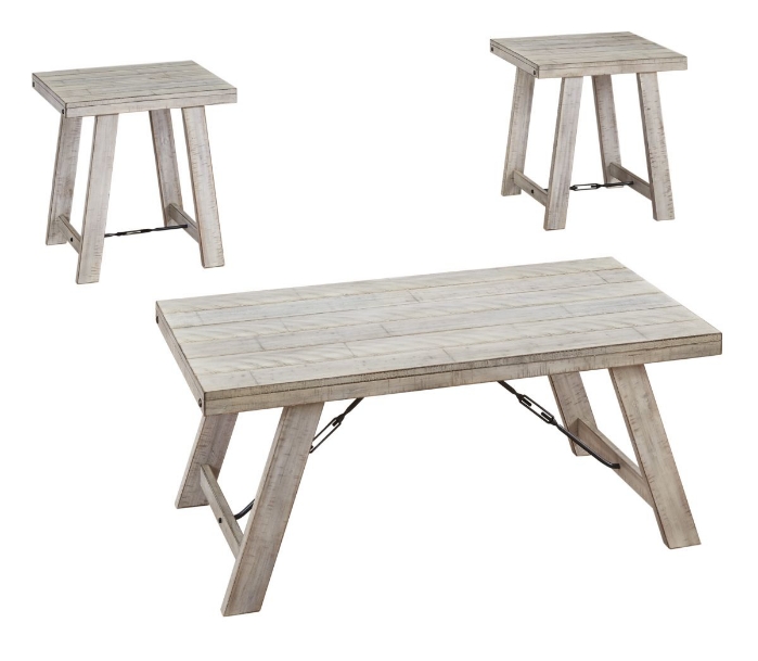 Picture of Carynhurst 3 Piece Table Set