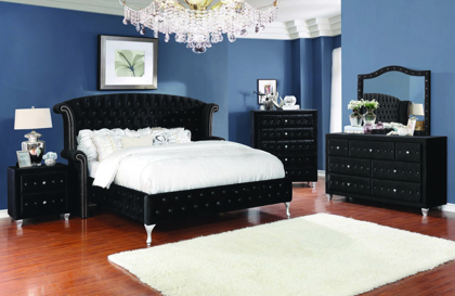 Picture of Deanna Queen Size Bed