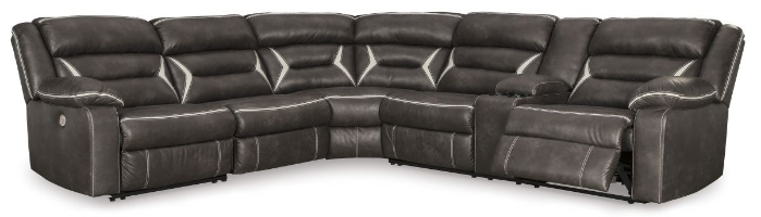 Picture of Kincord Power Reclining Sectional