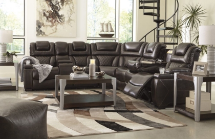 Picture of Warnerton Power Reclining Sectional