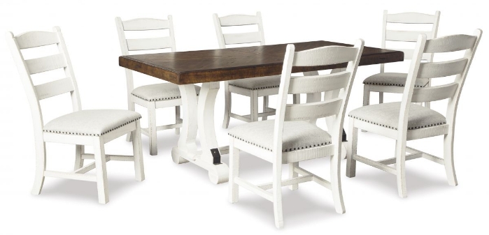 Picture of Valebeck Dining Table & 6 Chairs