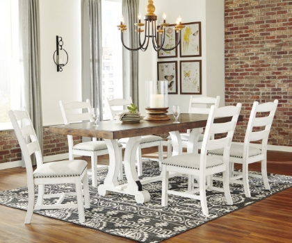 Picture of Valebeck Dining Table & 6 Chairs
