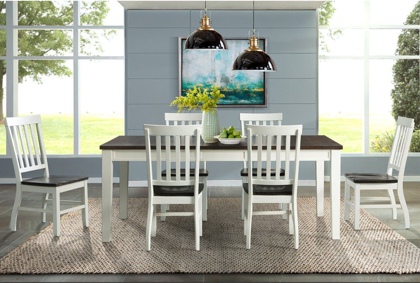 Picture of Elements Kayla Dining Table